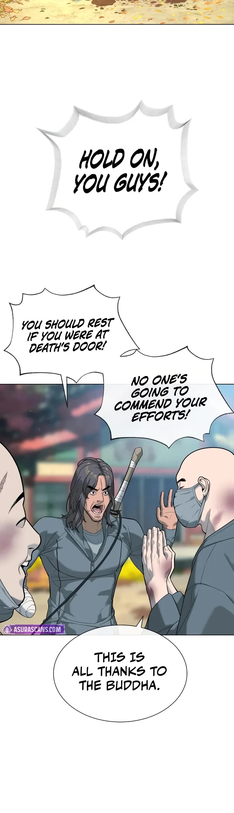 Killer Pietro chapter 92 page 11