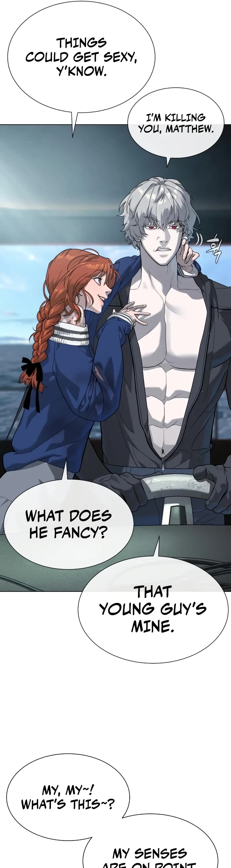 Killer Pietro chapter 92 page 17