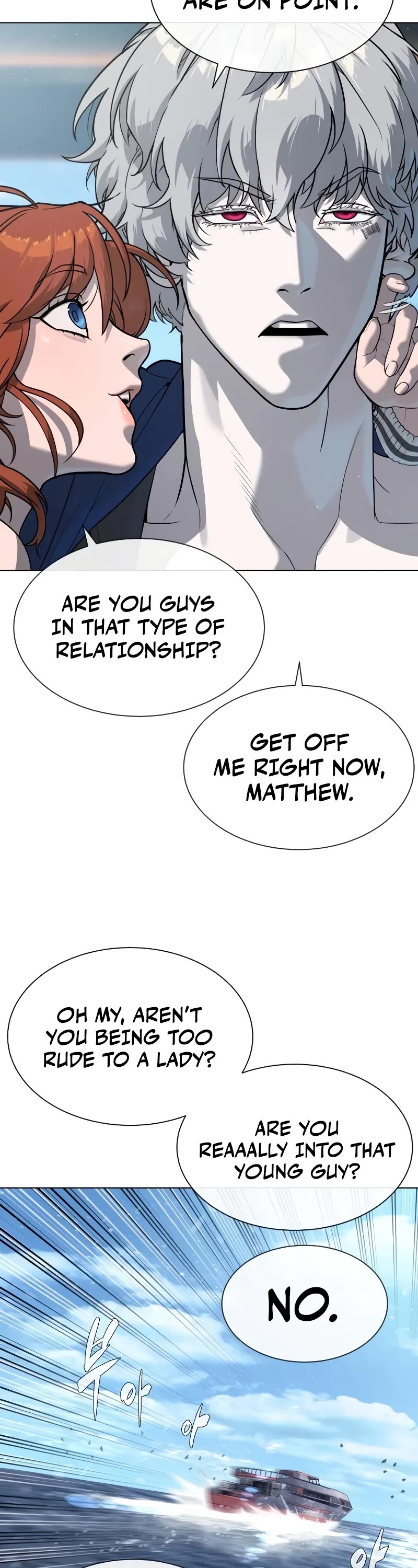 Killer Pietro chapter 92 page 18