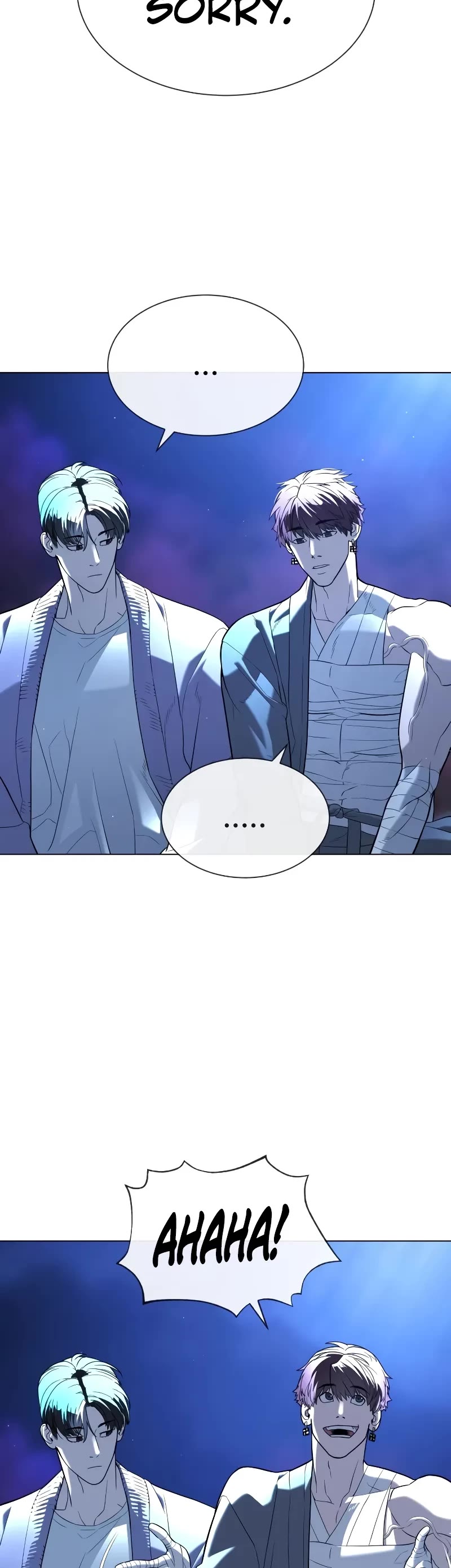 Killer Pietro chapter 92 page 45