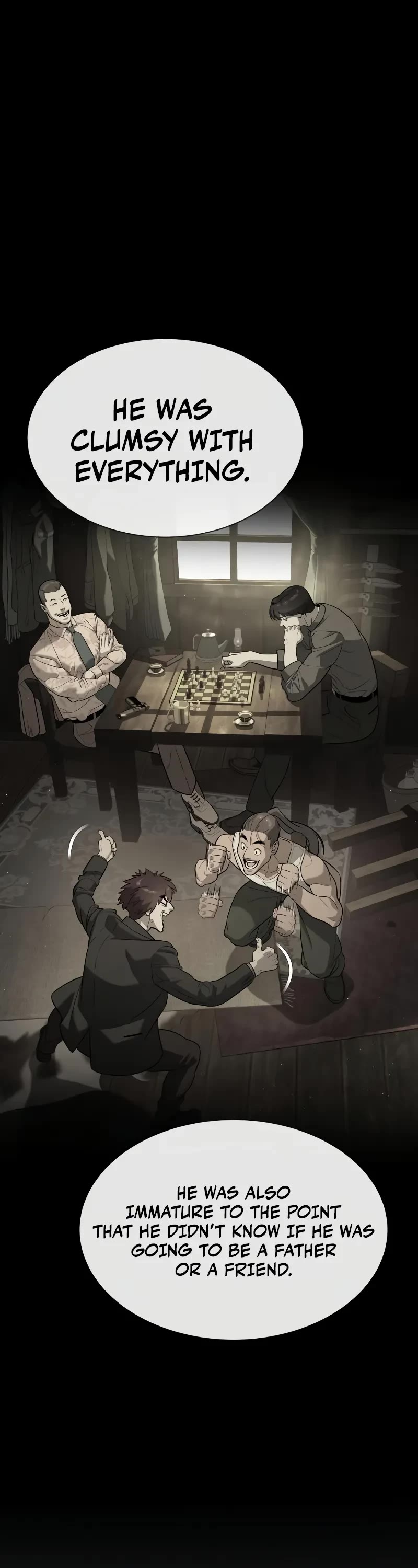 Killer Pietro chapter 92 page 49