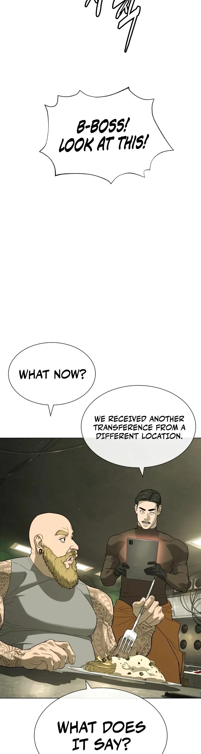 Killer Pietro chapter 92 page 74