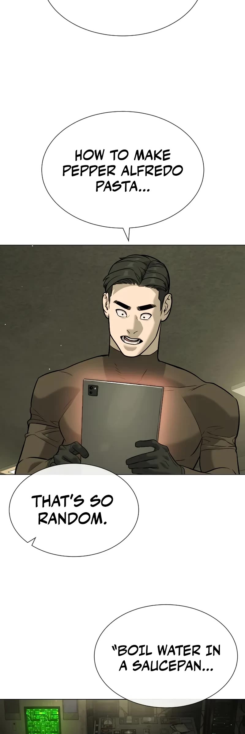 Killer Pietro chapter 92 page 75