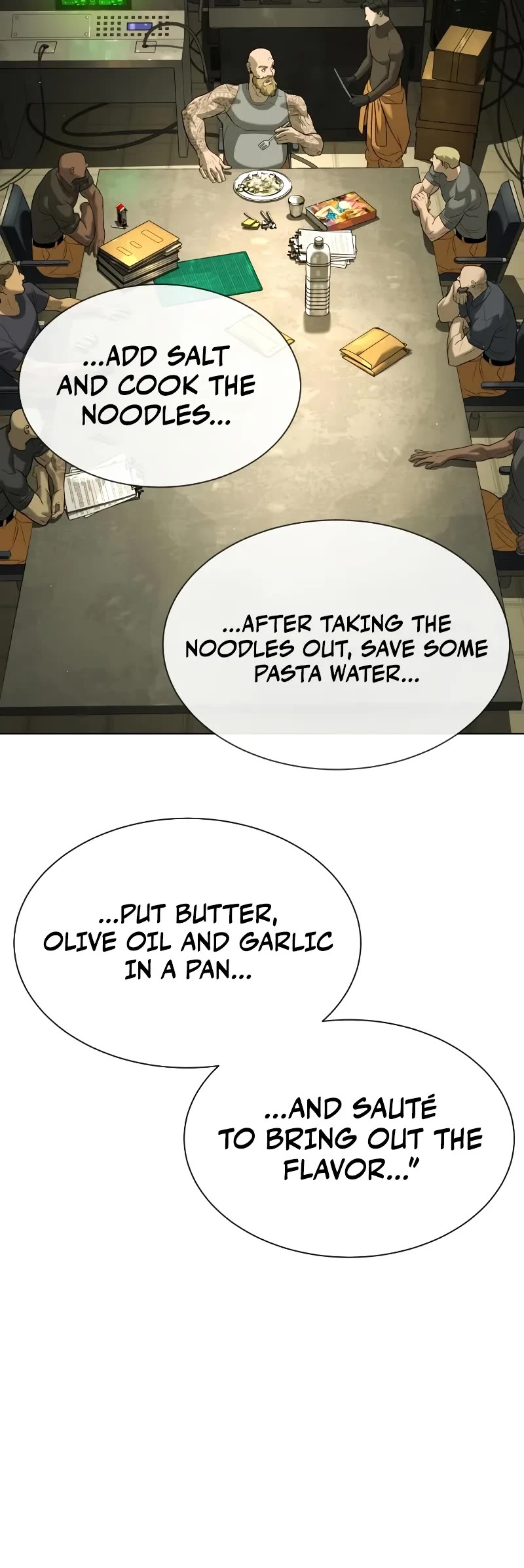 Killer Pietro chapter 92 page 76