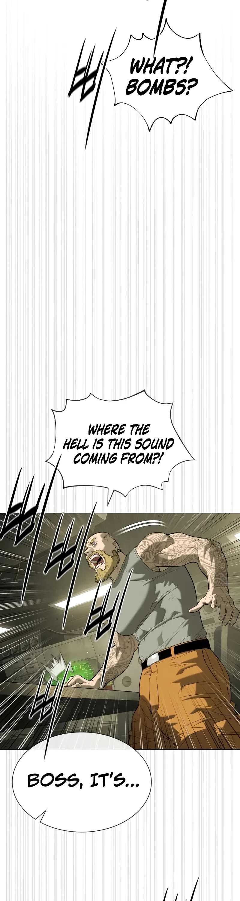 Killer Pietro chapter 92 page 79