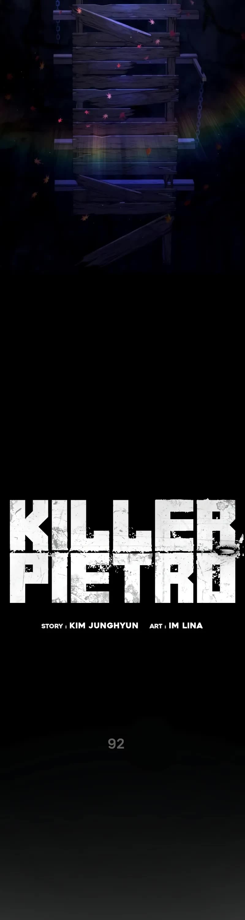 Killer Pietro chapter 92 page 9