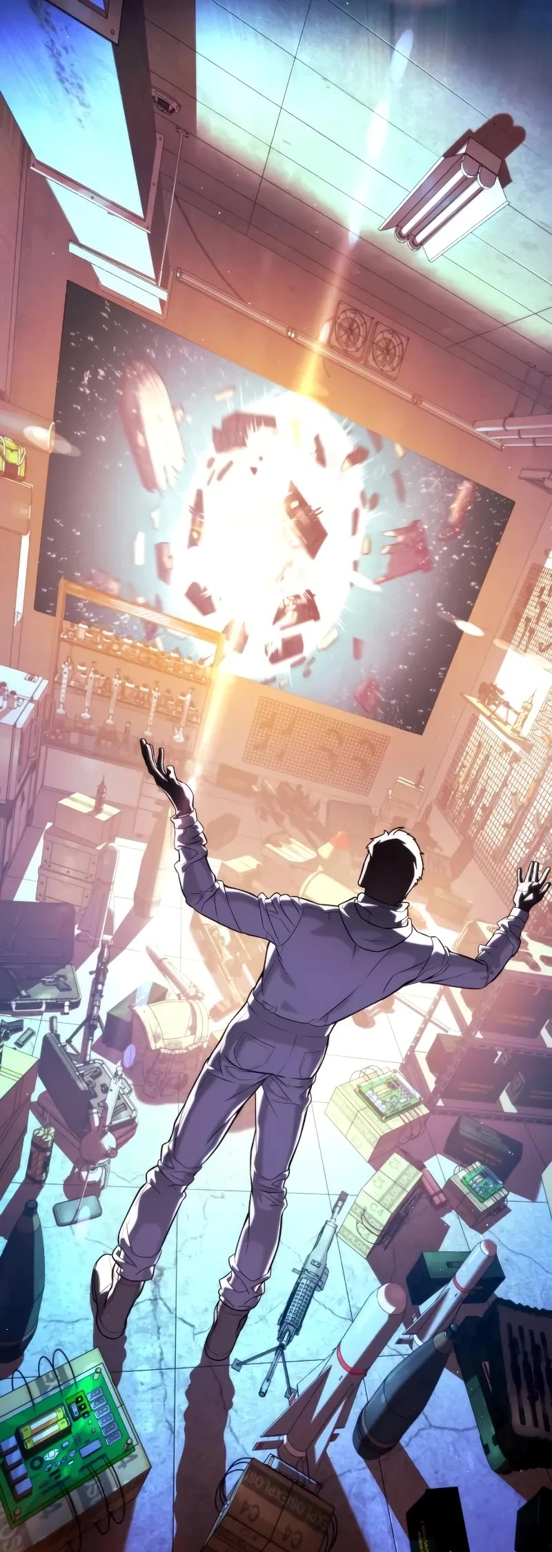 Killer Pietro chapter 92 page 92