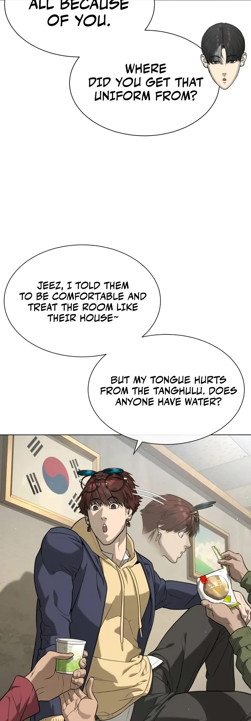 Killer Pietro chapter 93 page 10