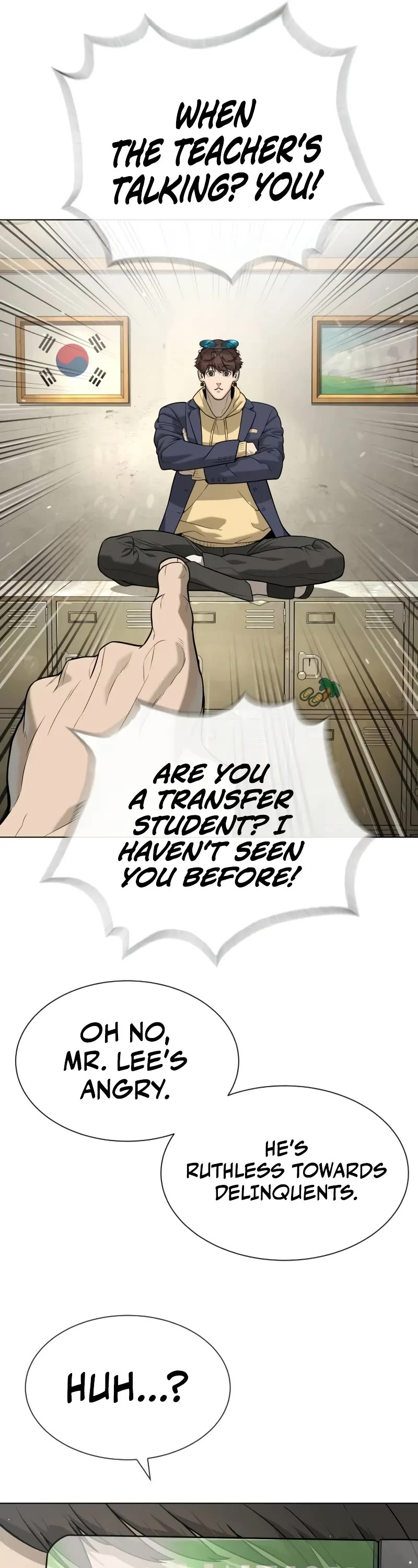 Killer Pietro chapter 93 page 17