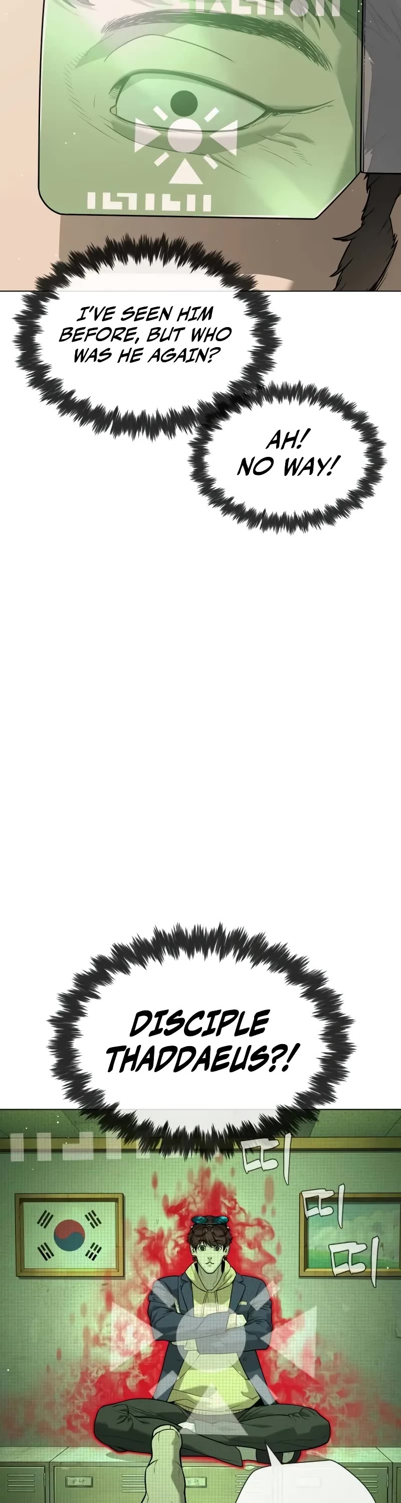 Killer Pietro chapter 93 page 18