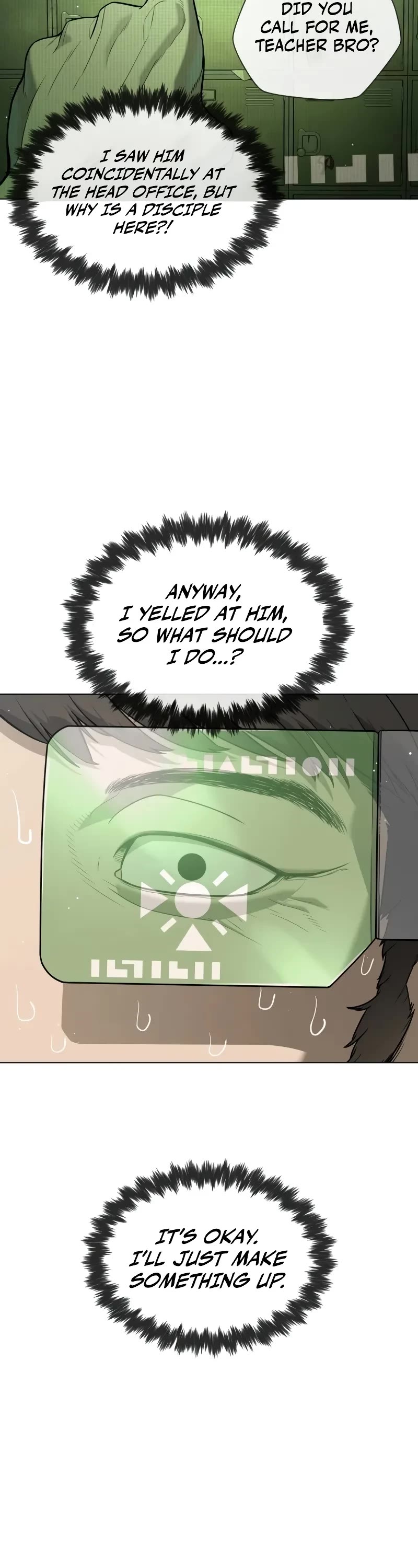 Killer Pietro chapter 93 page 19