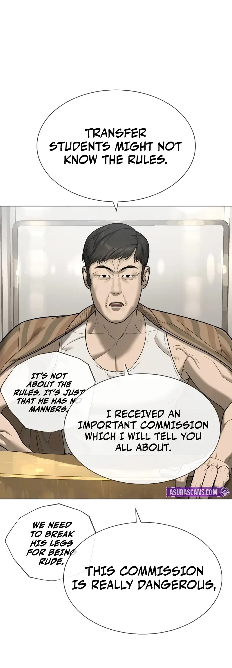 Killer Pietro chapter 93 page 20