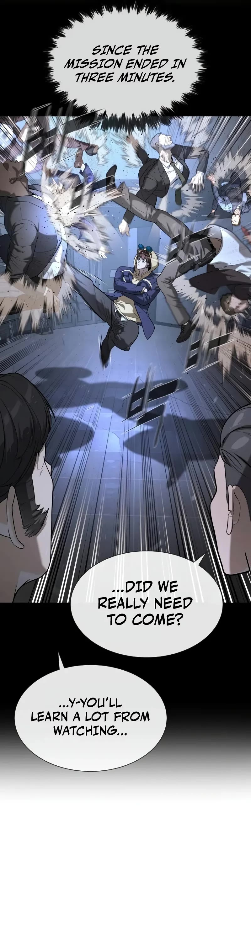 Killer Pietro chapter 93 page 27