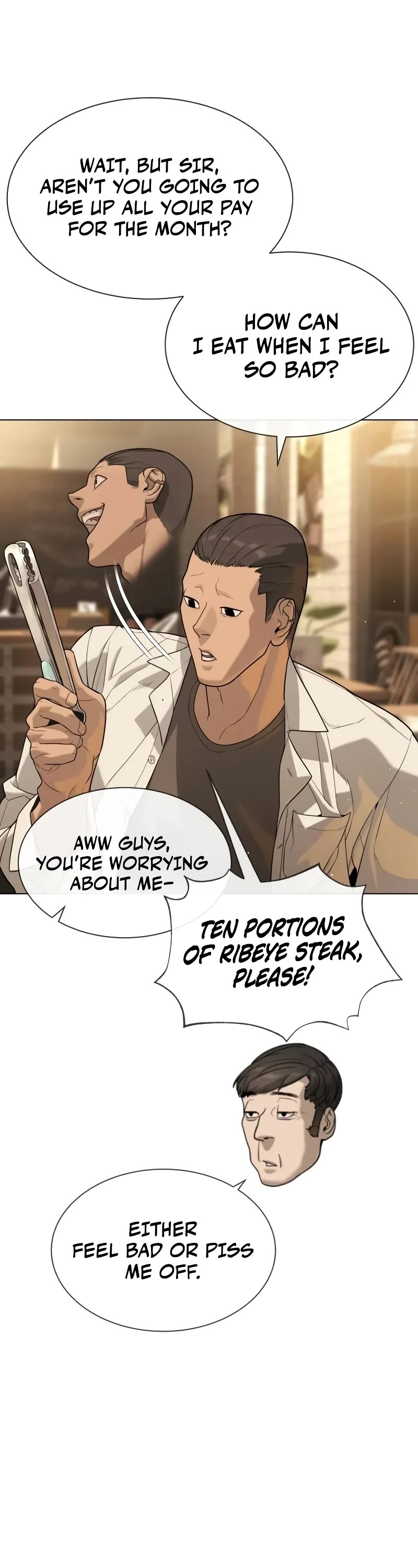 Killer Pietro chapter 93 page 28