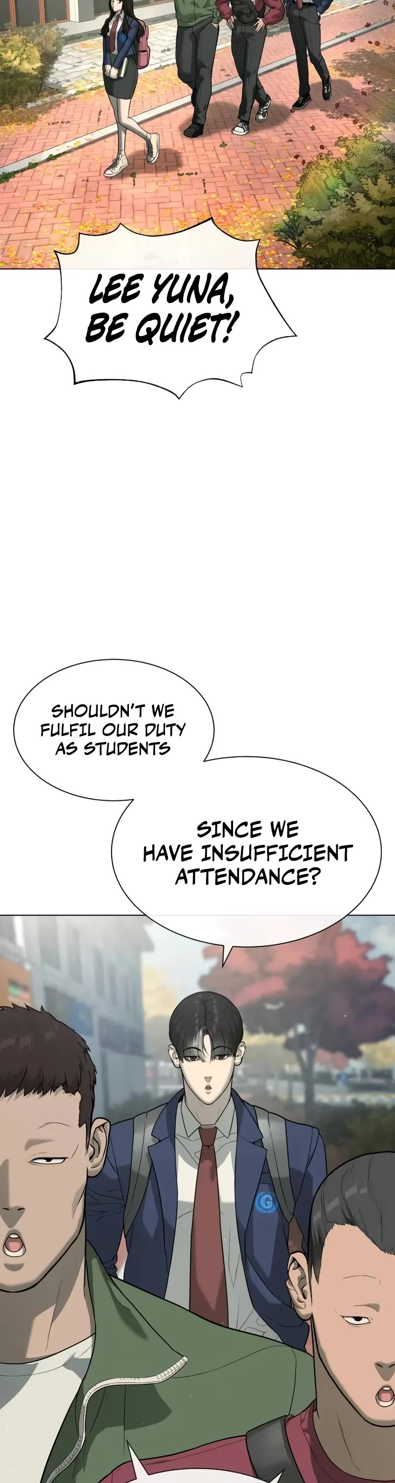 Killer Pietro chapter 93 page 3