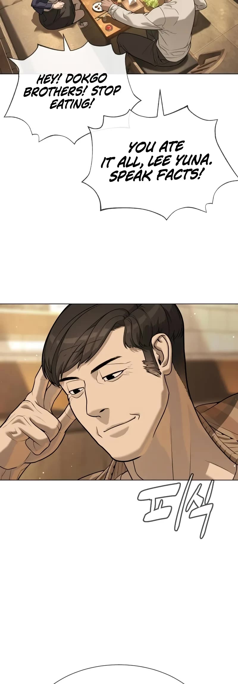 Killer Pietro chapter 93 page 30