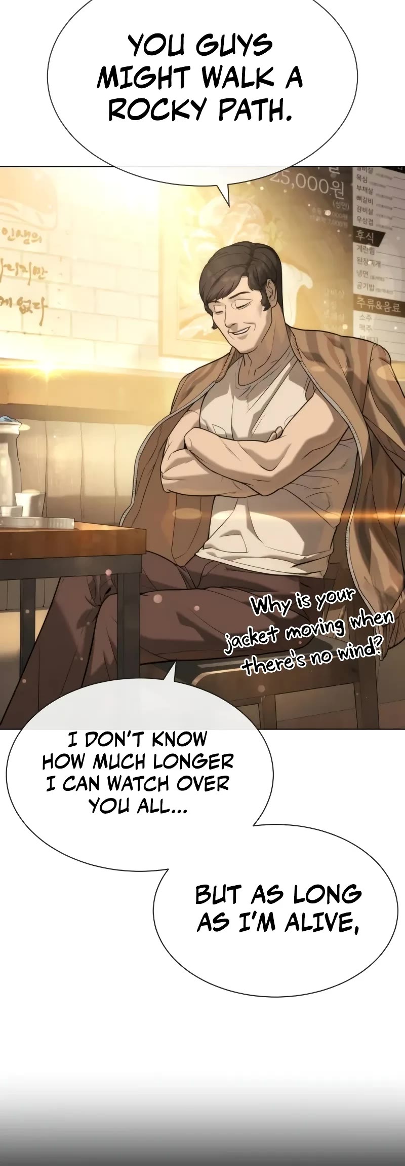 Killer Pietro chapter 93 page 31