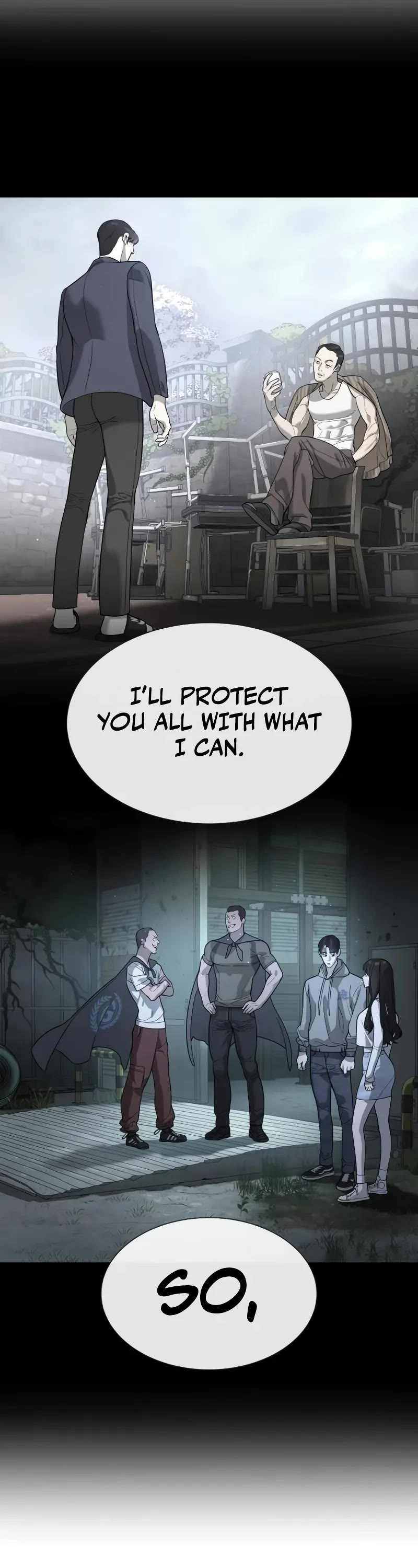 Killer Pietro chapter 93 page 32