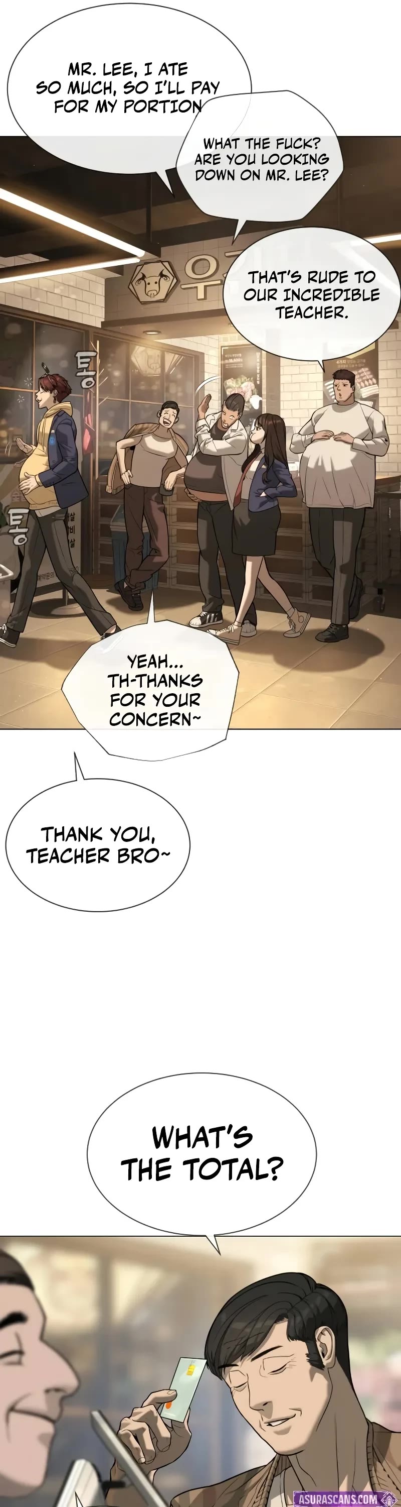 Killer Pietro chapter 93 page 37