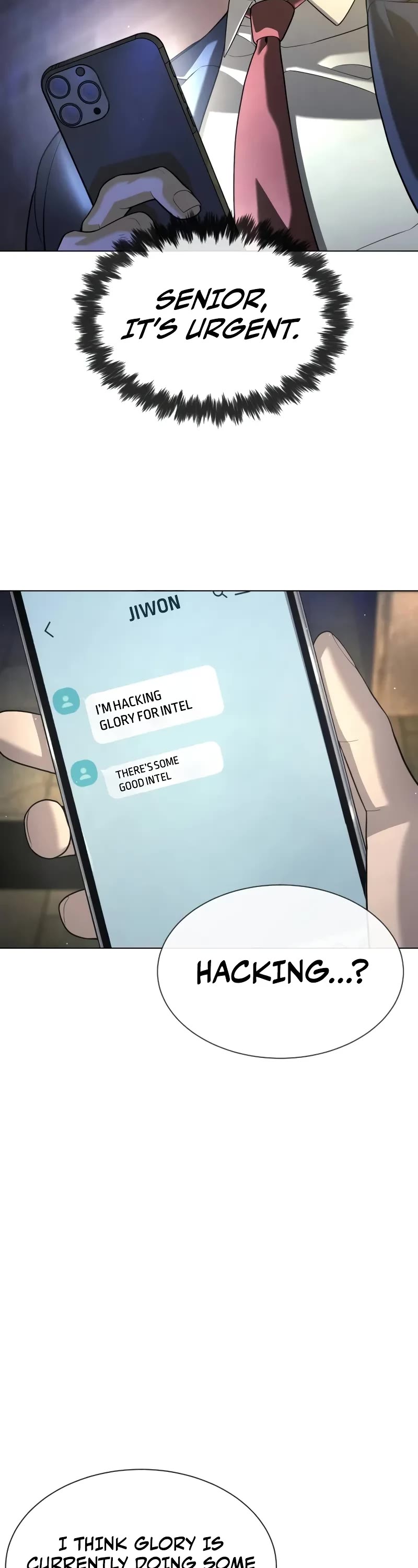 Killer Pietro chapter 93 page 44