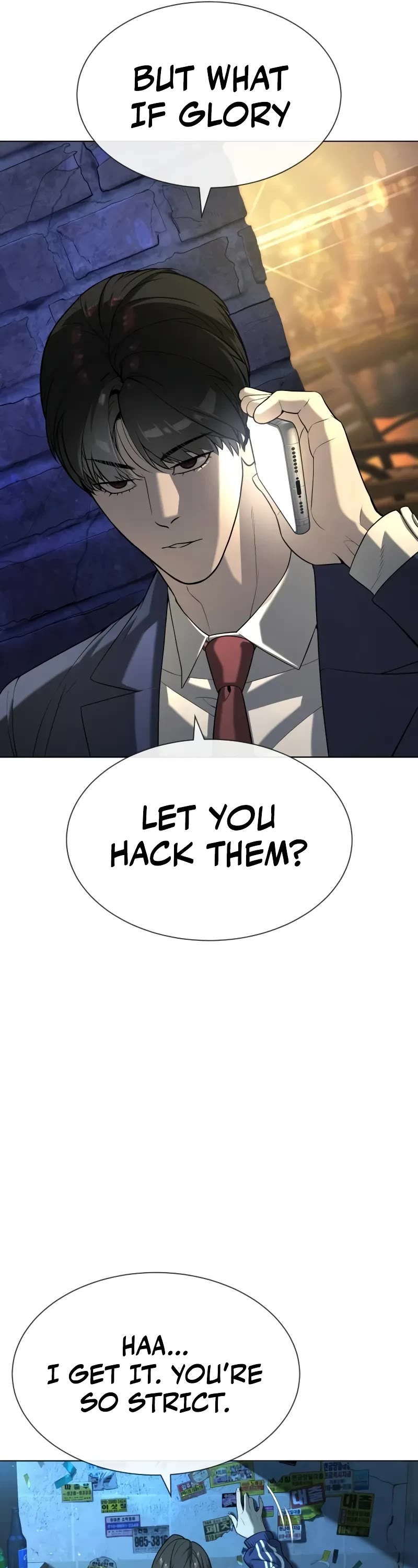 Killer Pietro chapter 93 page 47