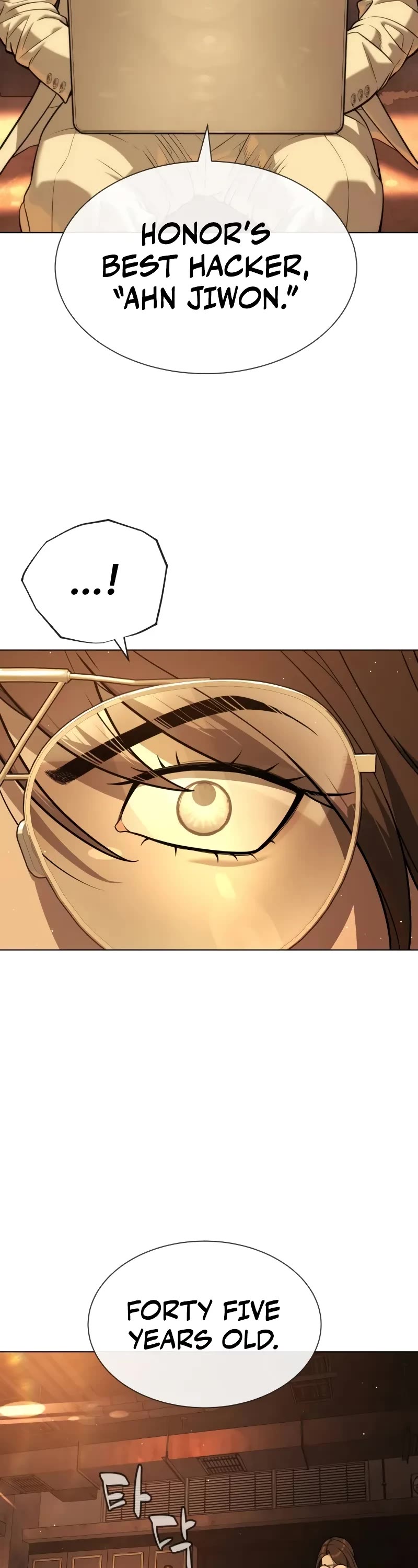 Killer Pietro chapter 93 page 54