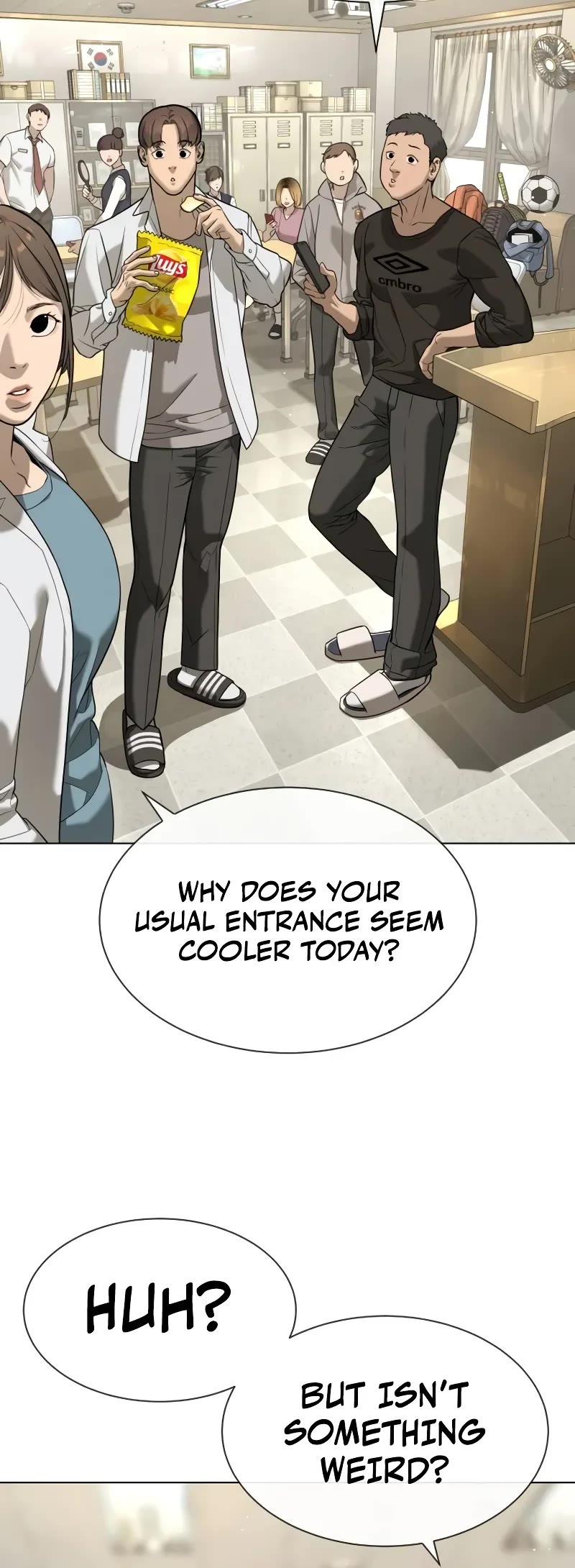 Killer Pietro chapter 93 page 6