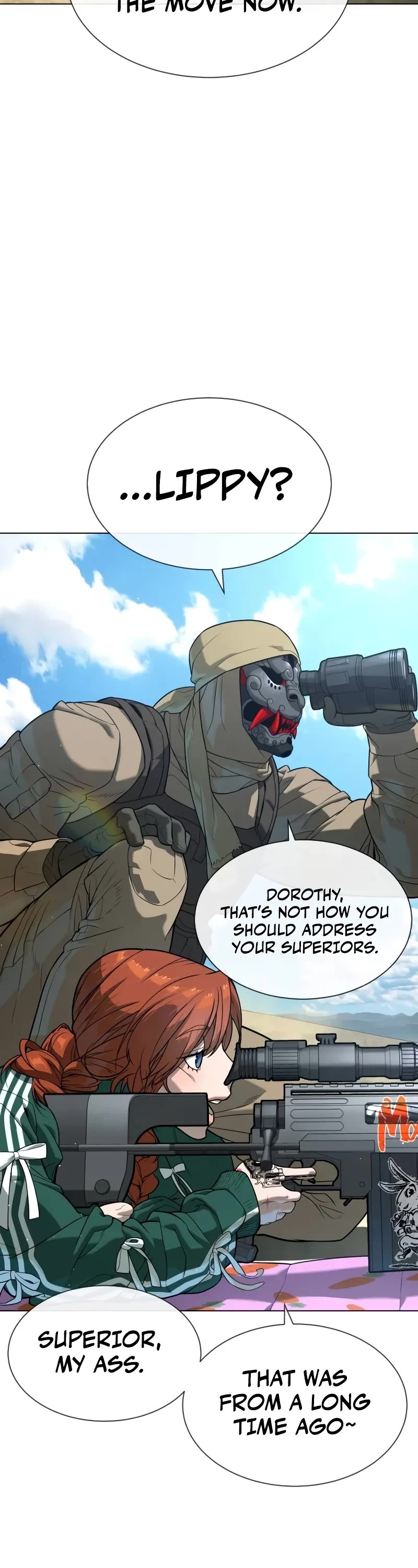 Killer Pietro chapter 93 page 63