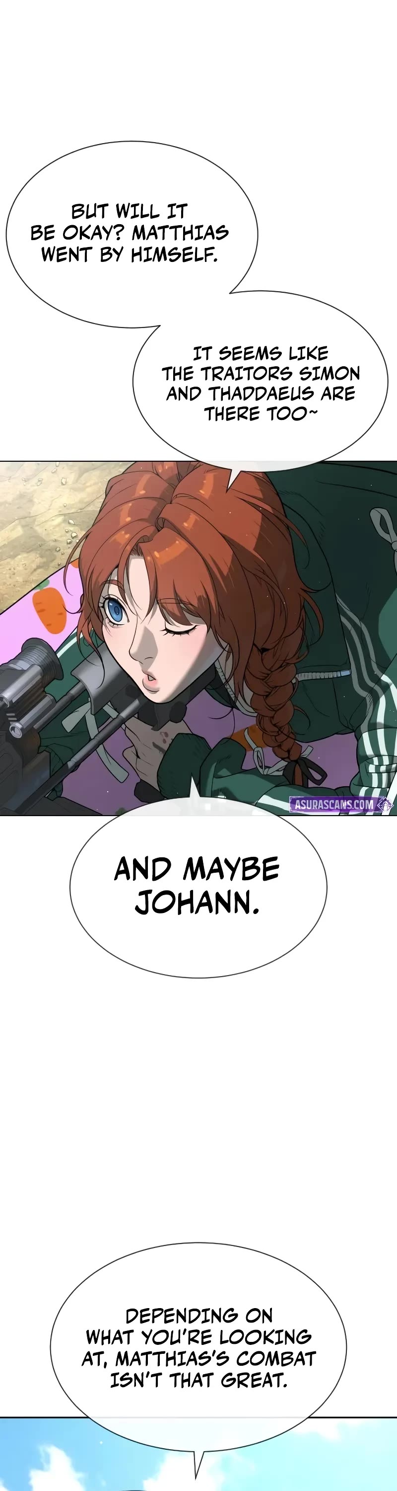 Killer Pietro chapter 93 page 64