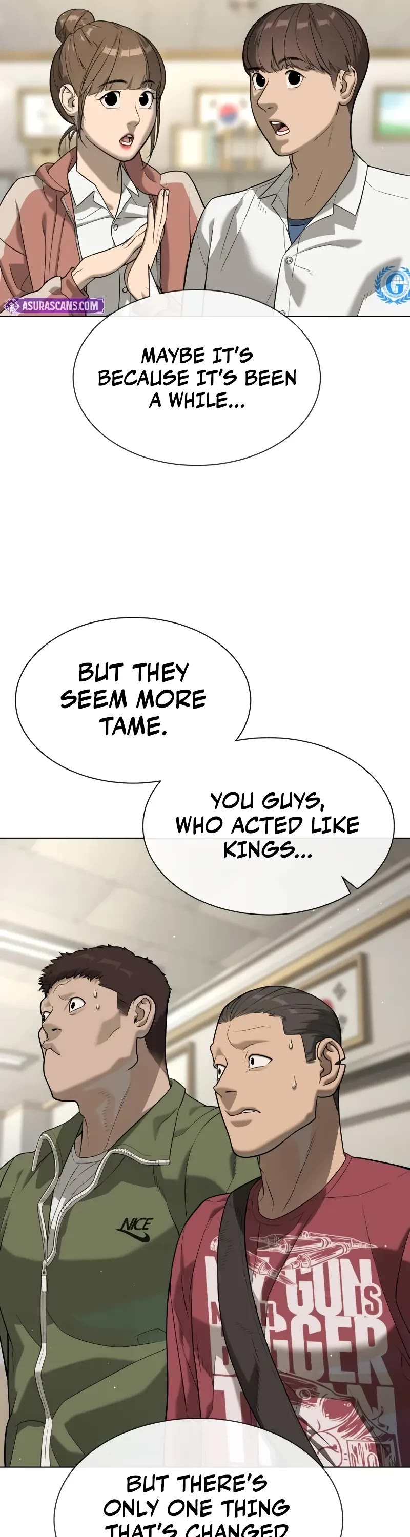 Killer Pietro chapter 93 page 7