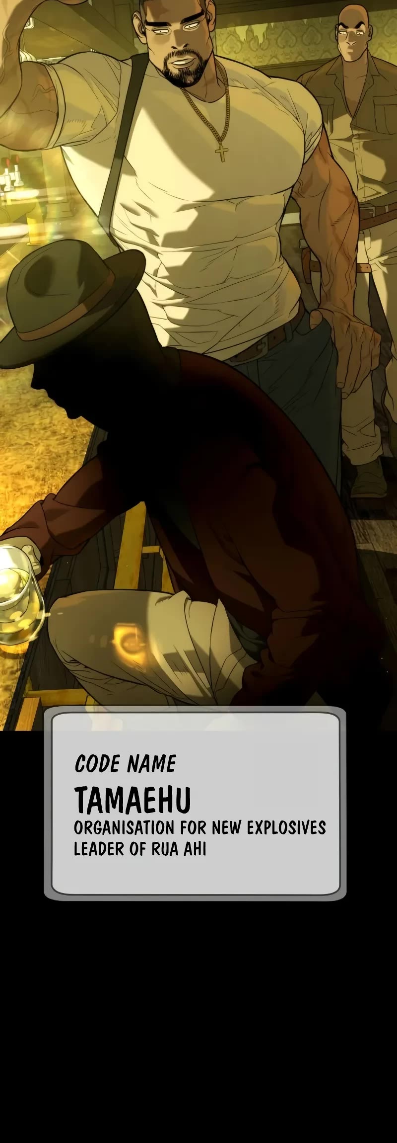 Killer Pietro chapter 93 page 70