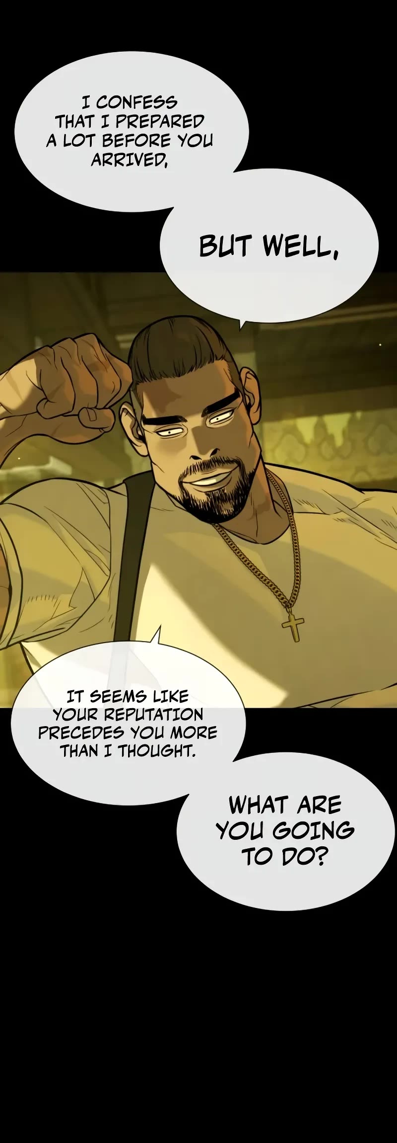 Killer Pietro chapter 93 page 71