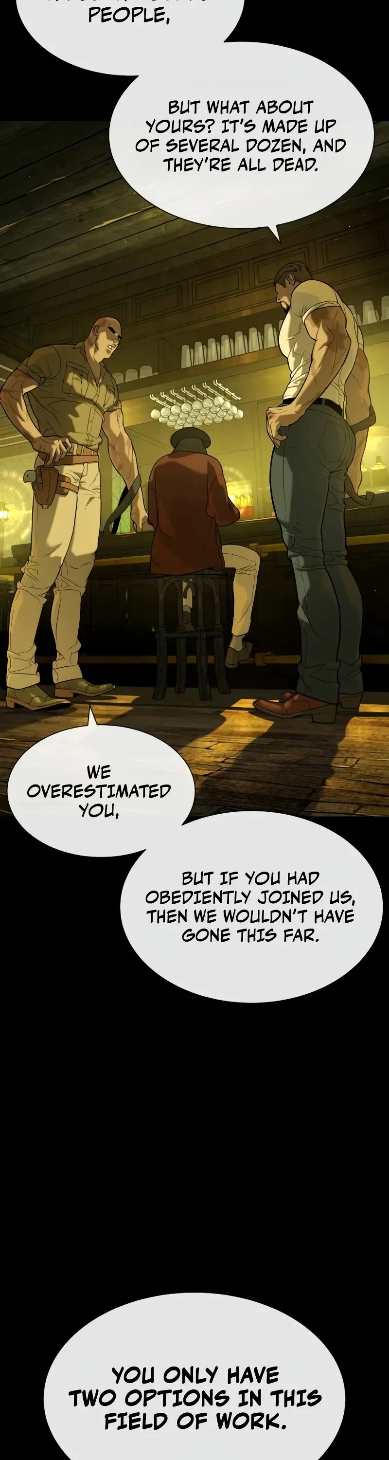 Killer Pietro chapter 93 page 73