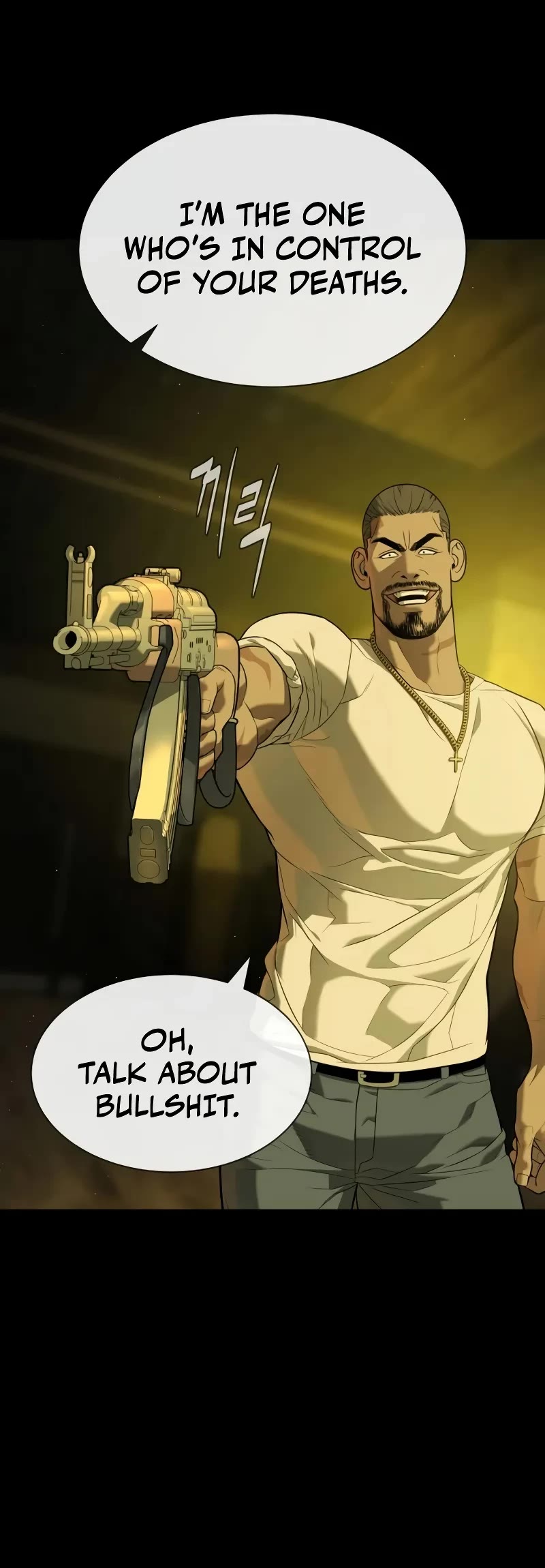 Killer Pietro chapter 93 page 85