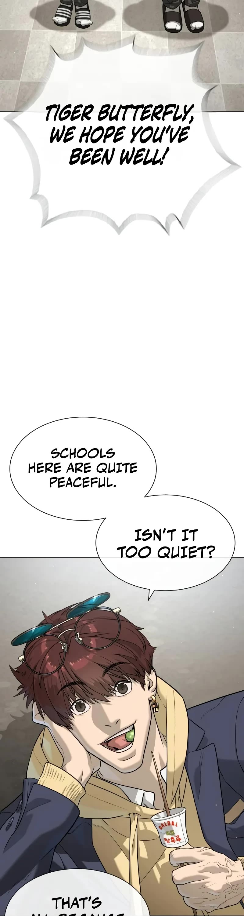 Killer Pietro chapter 93 page 9