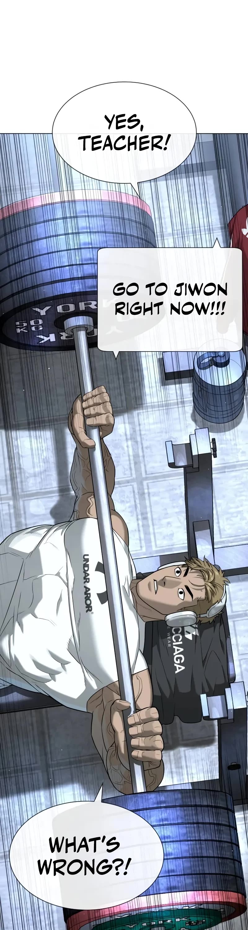 Killer Pietro chapter 93 page 98