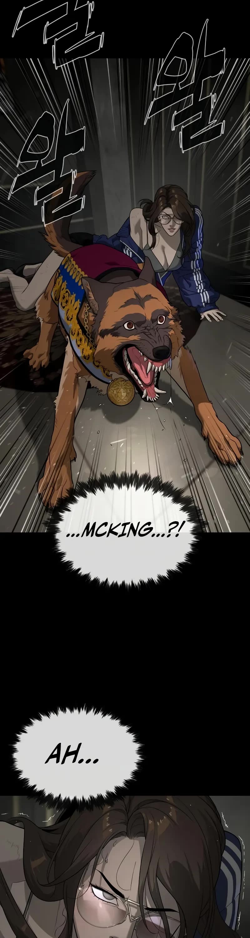 Killer Pietro chapter 94 page 19