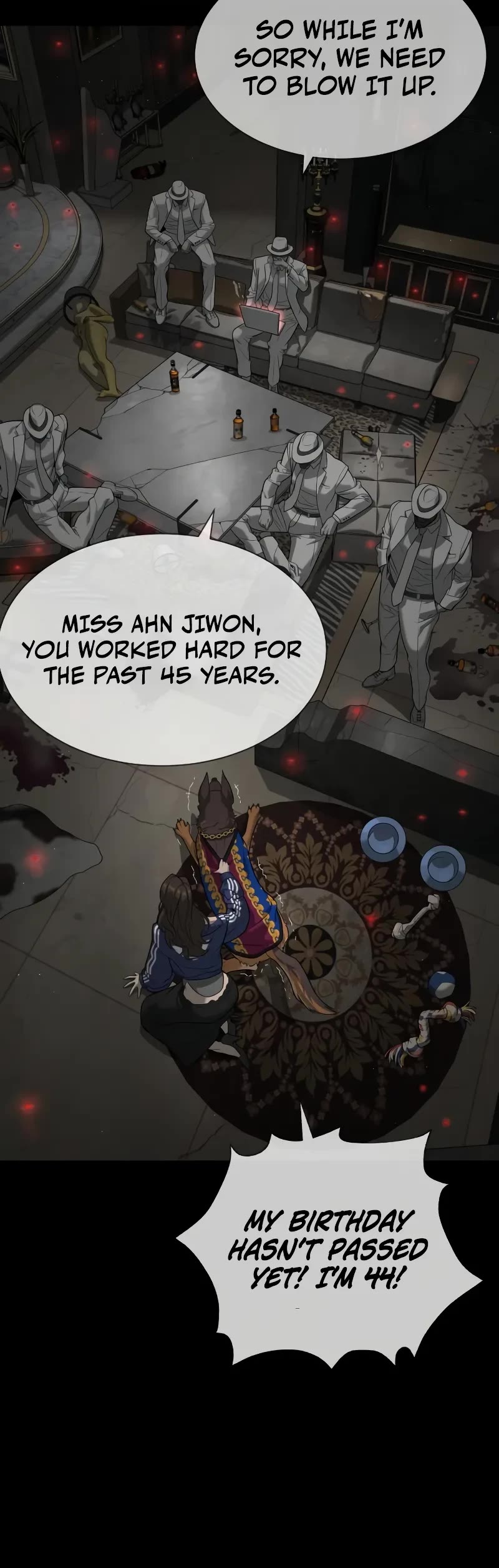 Killer Pietro chapter 94 page 26