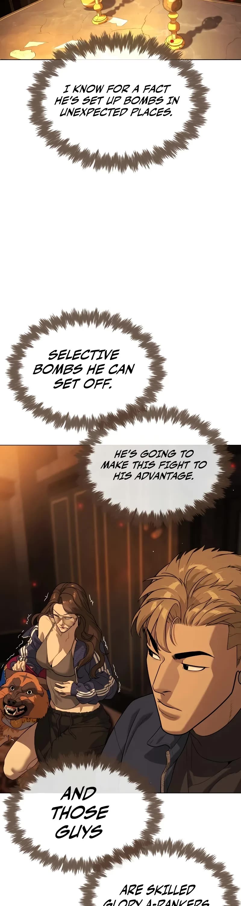 Killer Pietro chapter 94 page 43