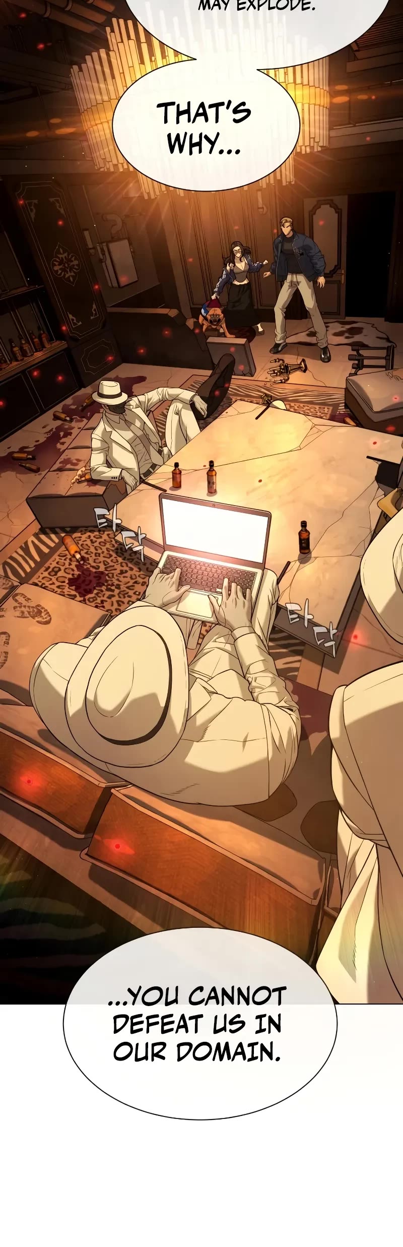 Killer Pietro chapter 94 page 45