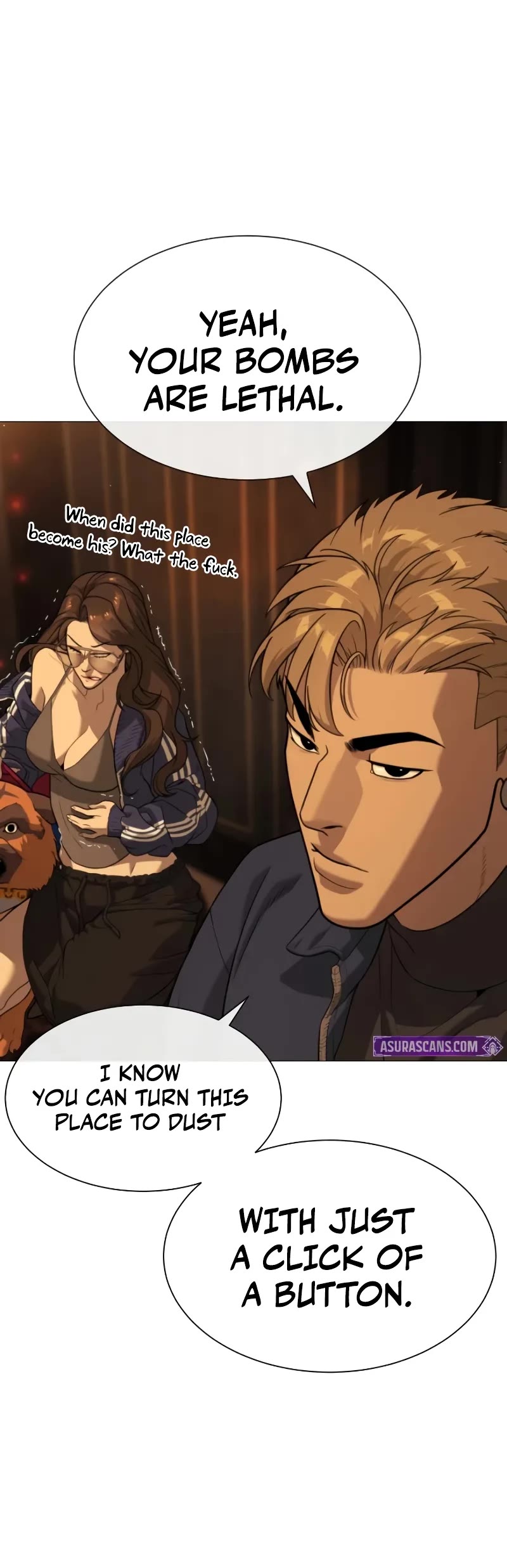 Killer Pietro chapter 94 page 46