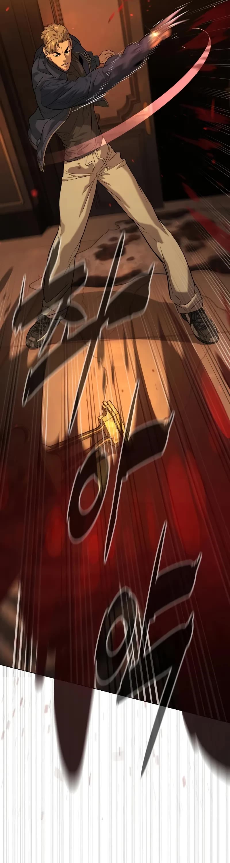 Killer Pietro chapter 94 page 49