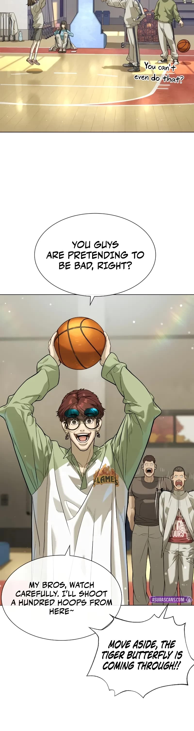 Killer Pietro chapter 94 page 59