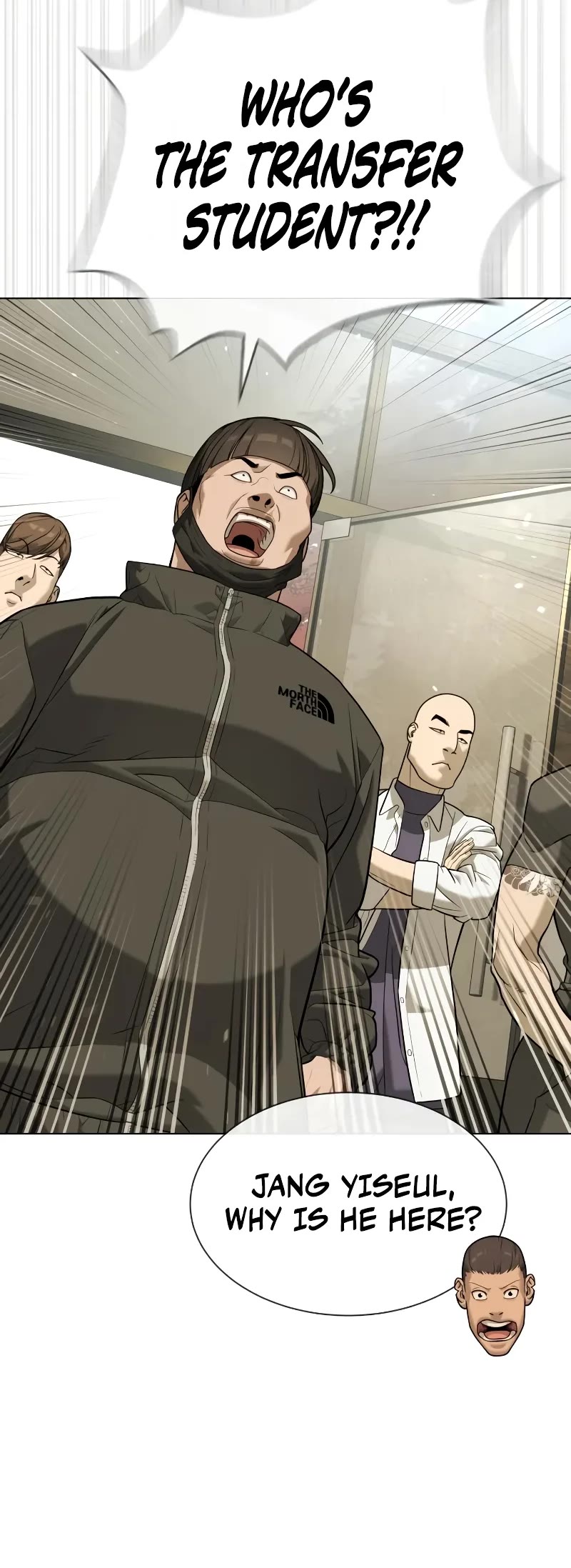 Killer Pietro chapter 94 page 61