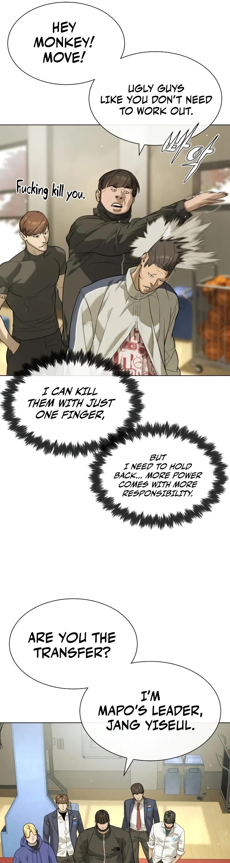 Killer Pietro chapter 94 page 62