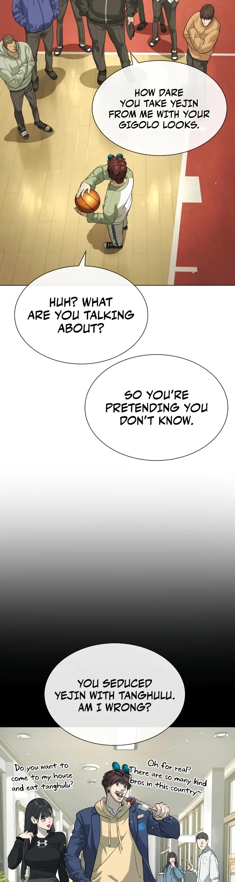 Killer Pietro chapter 94 page 63