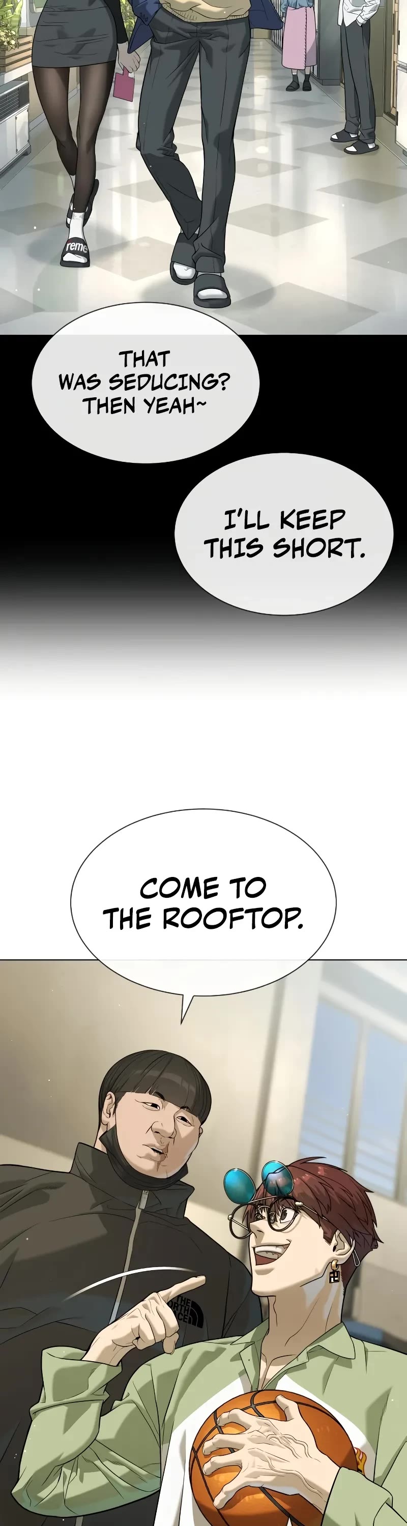 Killer Pietro chapter 94 page 64