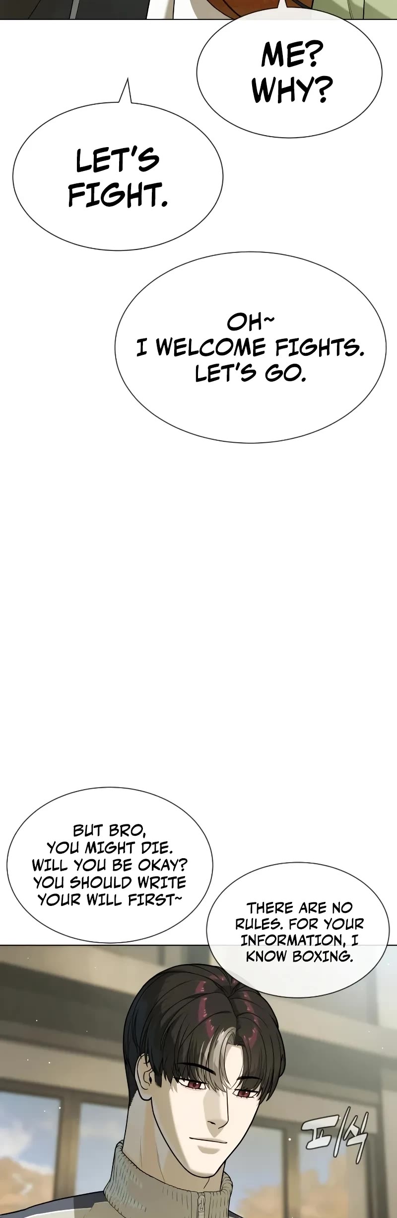 Killer Pietro chapter 94 page 65