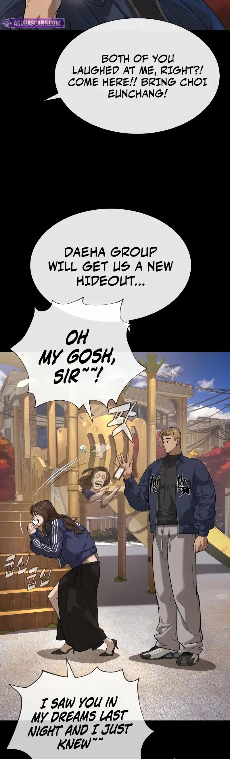 Killer Pietro chapter 94 page 70