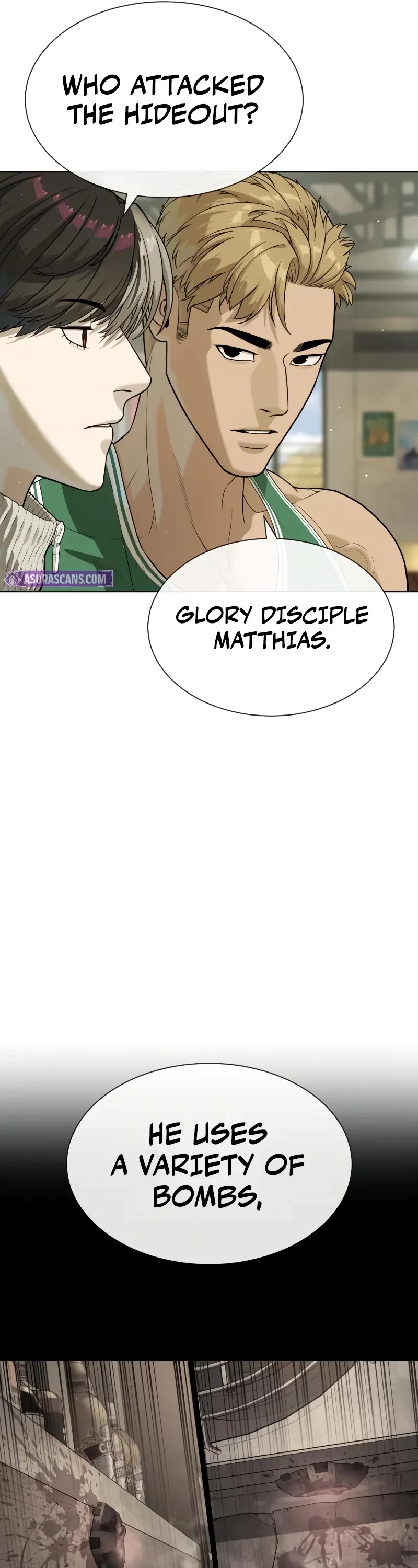 Killer Pietro chapter 94 page 72